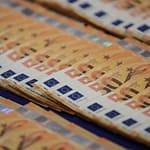 BCE estima que euro digital substitua cinco em cada 10 euros em dinheiro