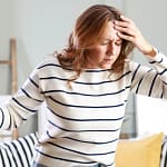 AVC cada vez mais frequentes em pessoas com menos de 55 anos. Os sinais