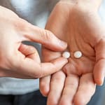 Eis como reage o corpo quando toma magnésio e ibuprofeno (juntos)