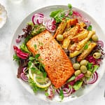 Três receitas de salmão aprovadas por nutricionistas portuguesas