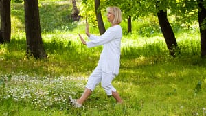 Caminhada Tai Chi: O exercício que trabalha corpo e mente