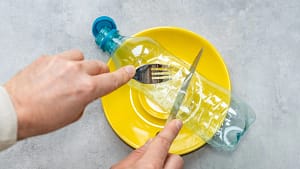 Pare de comer plástico! 8 alimentos (improváveis) cheios de microplástico