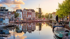 5 cidades holandesas tão belas (mas com menos gente) do que Amesterdão