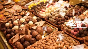 Muito chocolate, leitão e vinhos: As melhores ideias para o fim de semana