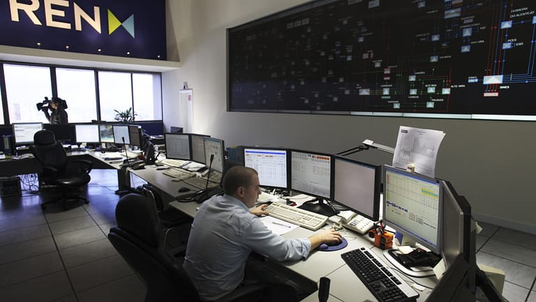 Lucro da REN sobe 2,2% para 152,5 milhões em 2024