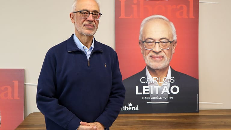 Carlos Leitão alerta que Canadá tem de se libertar da dependência dos EUA