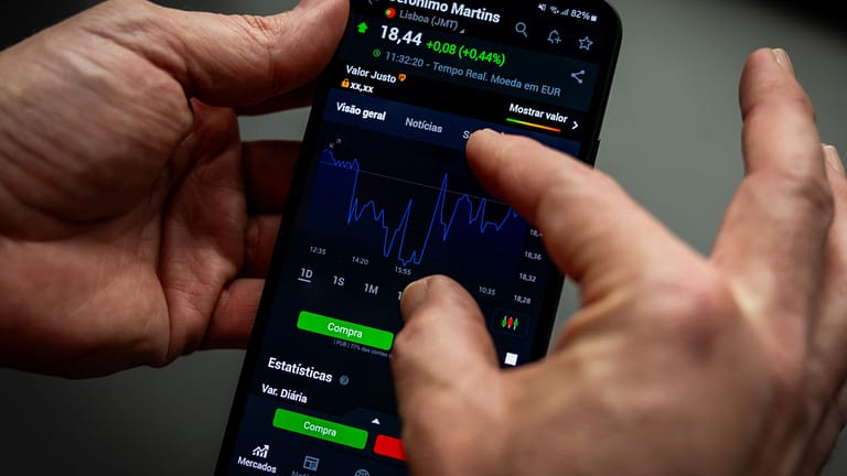 Bolsa de Lisboa encerra em alta com Jerónimo Martins a ganhar 3,57%