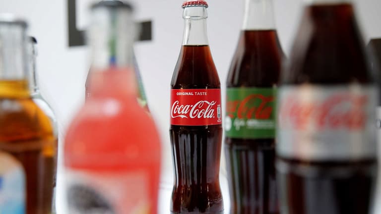 Lucro da Coca-Cola sobe 5% para 2.931 milhões de euros no 1.º trimestre