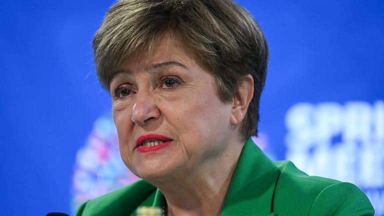 FMI pede a governos que resolvam tensões comerciais de forma construtiva