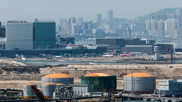 Aeroporto de Macau admite falhar metas devido a “situação geopolítica”