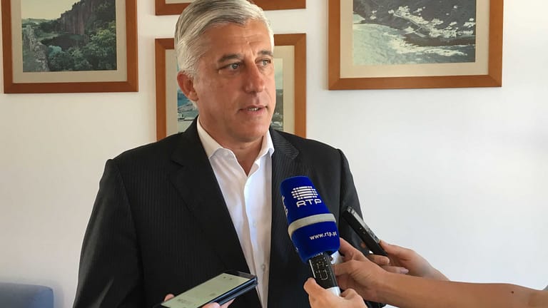 Orçamento. Secretário das Finanças da Madeira reúne-se com sindicatos
