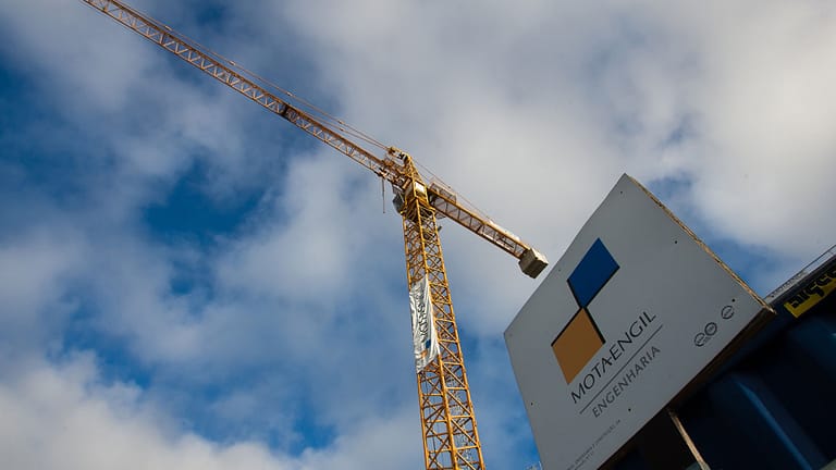 Mota-Engil celebra novo contrato com Petrobras de cerca de 240 milhões