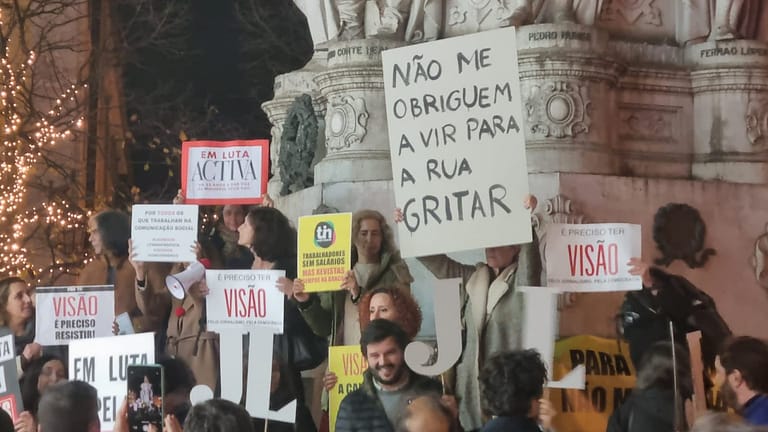 Trabalhadores da TiN admitem greve se restante 20% salarial não for pago