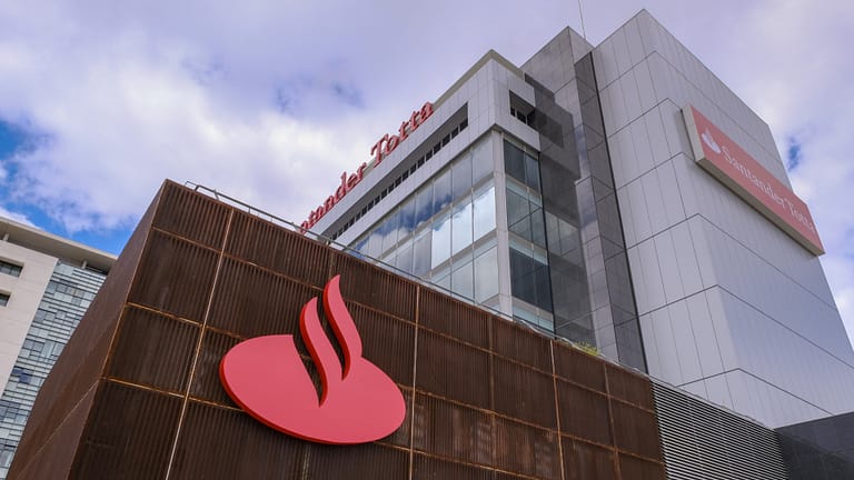 João Veiga Anjos é o novo administrador financeiro do Santander Portugal