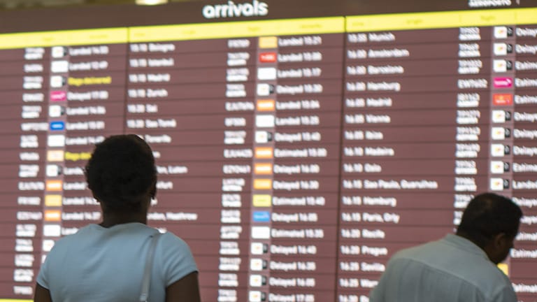 Foi afetado pela greve? “Companhias aéreas têm obrigações”. O que fazer