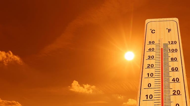 Saúde. Ondas de calor aumentam poluição do ar, diz estudo