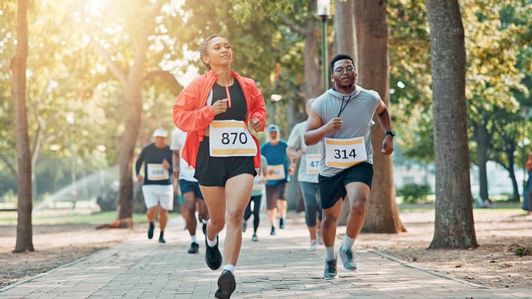 Correr maratonas pode ser fator de risco para o cancro colorretal