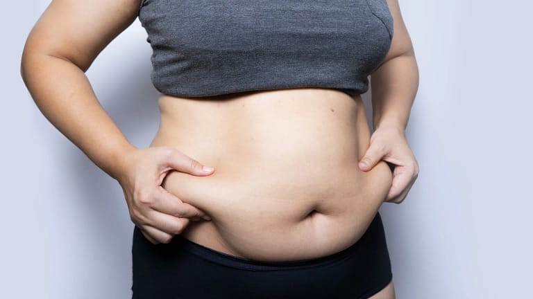 Cientistas alertam: Gordura abdominal aumenta risco de doenças cardíacas