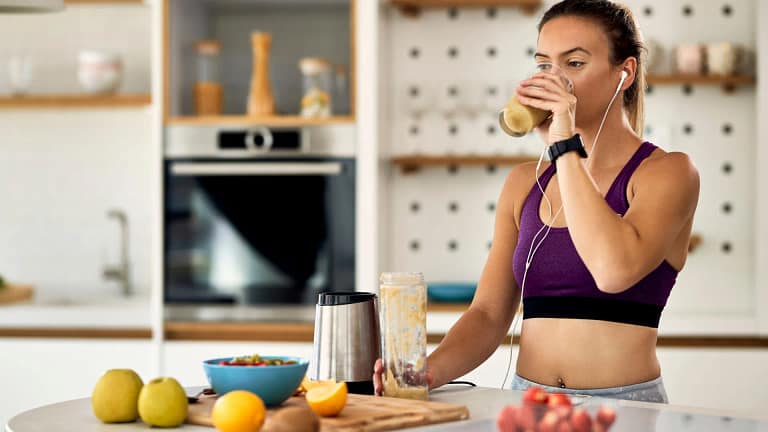 Cinco alimentos que nunca deve comer antes de um treino