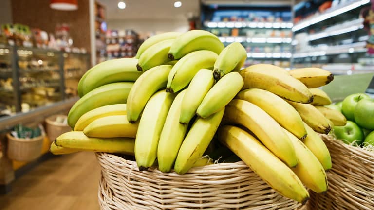 Como amadurecer bananas em minutos na ‘air fryer’. Veja este truque
