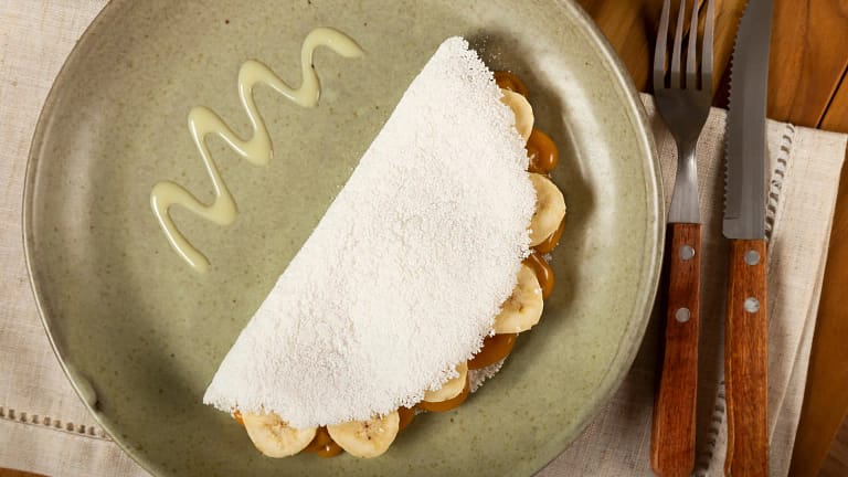 Se ainda não é fã de tapioca, vai passar a ser depois destas receitas