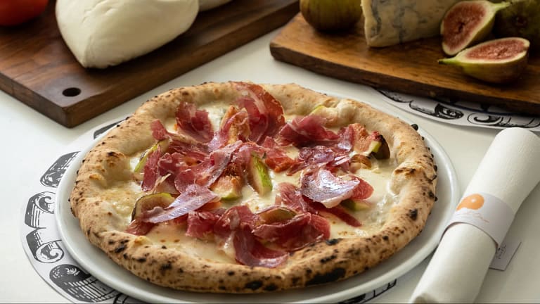 É em Portugal que fica uma das 100 melhores pizzarias do mundo É em Portugal que fica uma das 100 melhores pizzarias do mundo