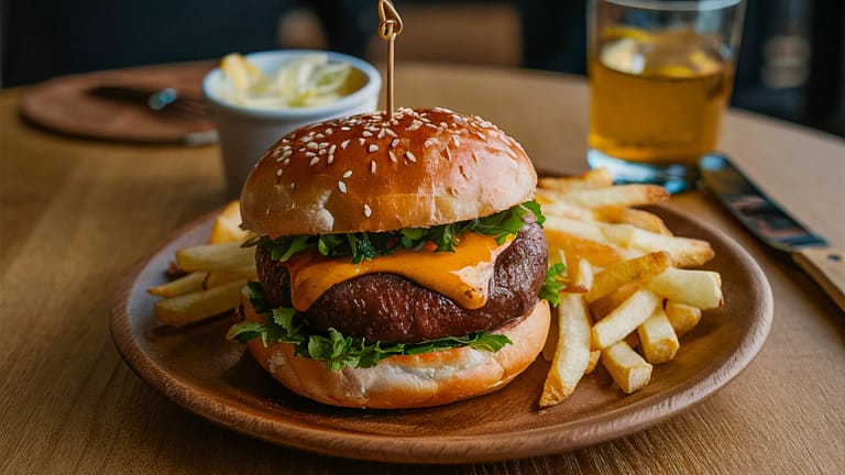 Novos restaurantes para comer hambúrgueres – sem ter de ir a um festival Novos restaurantes para comer hambúrgueres – sem ter de ir a um festival