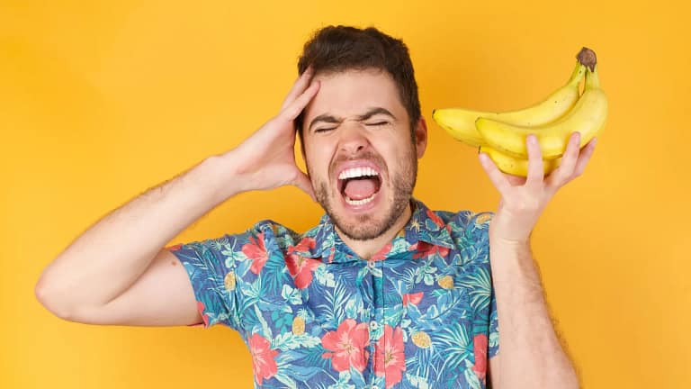 Bananofobia existe e é um dos segredos de ‘Secret Story’. Saiba o que é Bananofobia existe e é um dos segredos de ‘Secret Story’. Saiba o que é