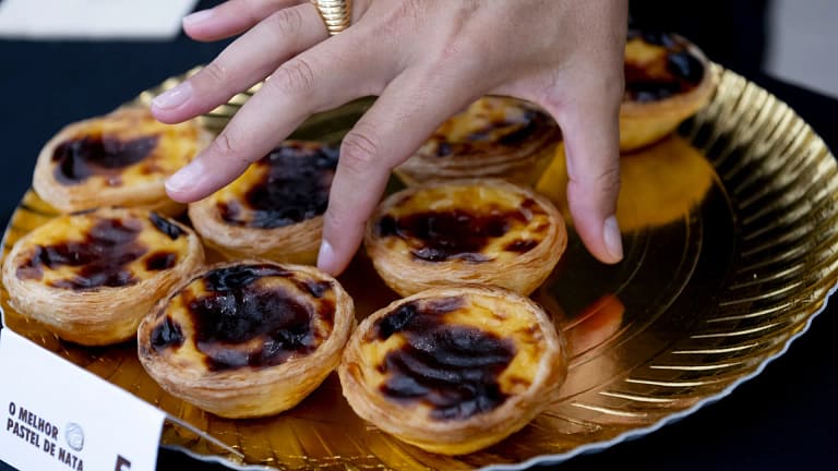 Já estão escolhidos os 12 melhores pastéis de nata de Lisboa Já estão escolhidos os 12 melhores pastéis de nata de Lisboa