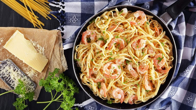 Sopa, prato e sobremesa: 3 receitas saborosas de Martha Stewart