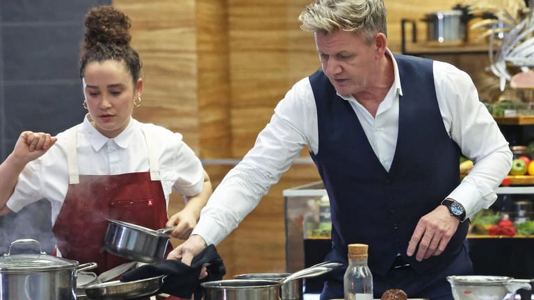 Duas receitas de massa de Gordon Ramsay para surpreender todos lá em casa
