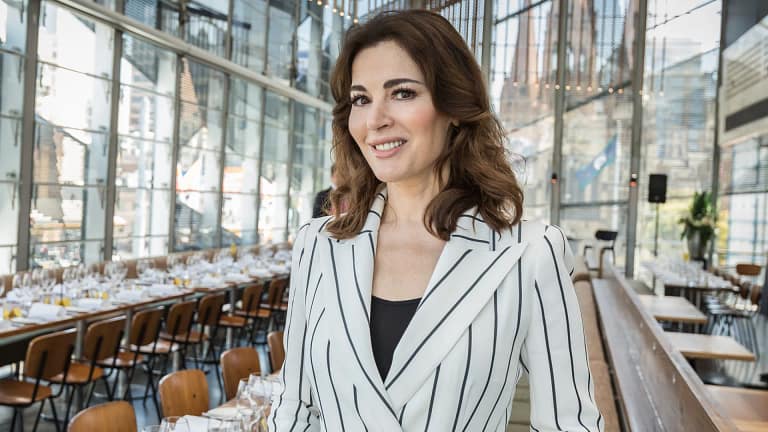 Três receitas de Nigella Lawson que vai querer provar em breve