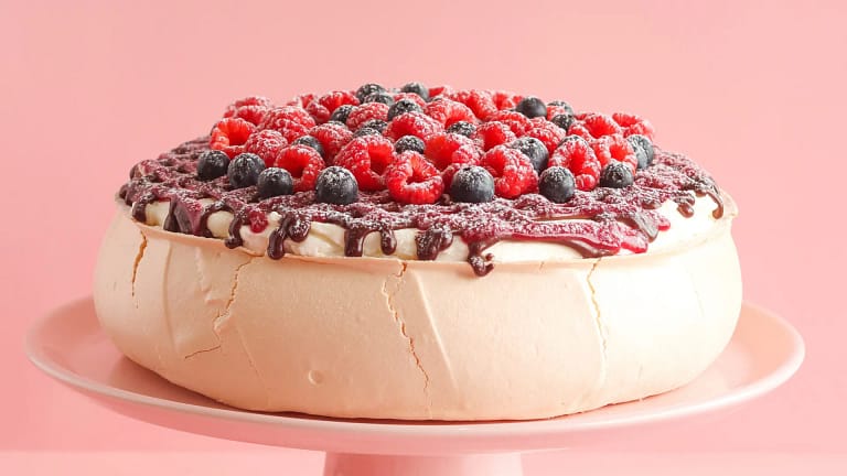 Lisboa está ainda mais gulosa. Chegou a Miss Pavlova e estamos a babar
