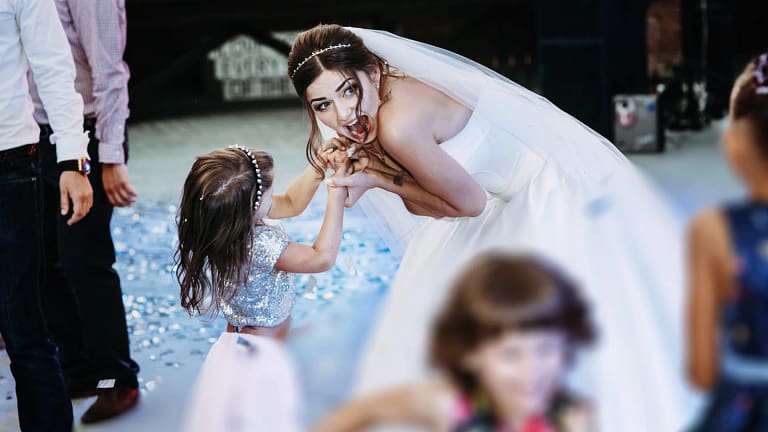 Casamento: Convidar também as crianças ou optar pelo ‘adults only’?