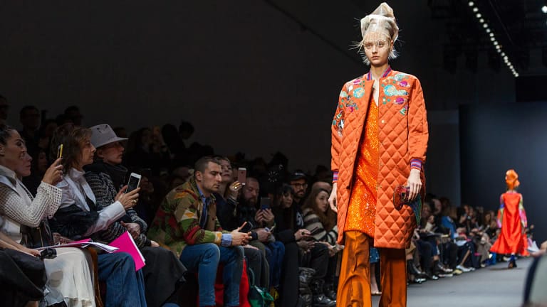 Um criador português vai estrear-se na semana da moda em Paris
