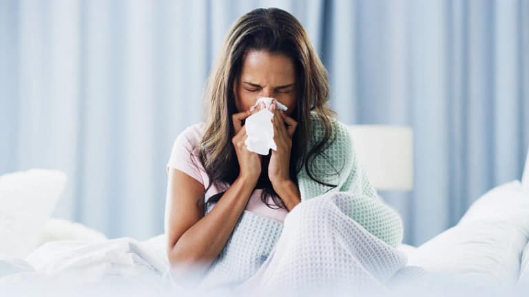 Constipado após a mudança de temperatura? Este alimento mudará tudo! Constipado após a mudança de temperatura? Este alimento mudará tudo!