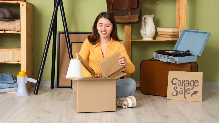 Não se conforme com o caos e livre-se destas coisas antes do mês acabar