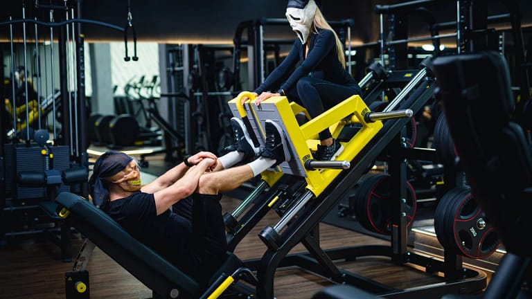 Queimar as calorias dos doces de Halloween não tem de ser um terror