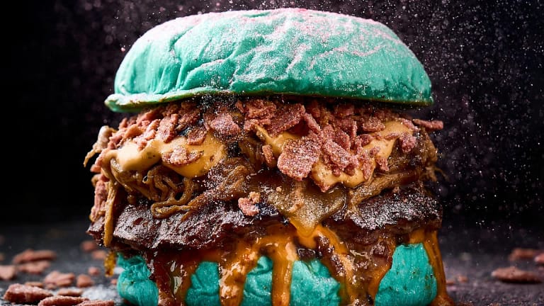 The Champions Burger no Porto! Poderá eleger melhor hambúrguer da Europa