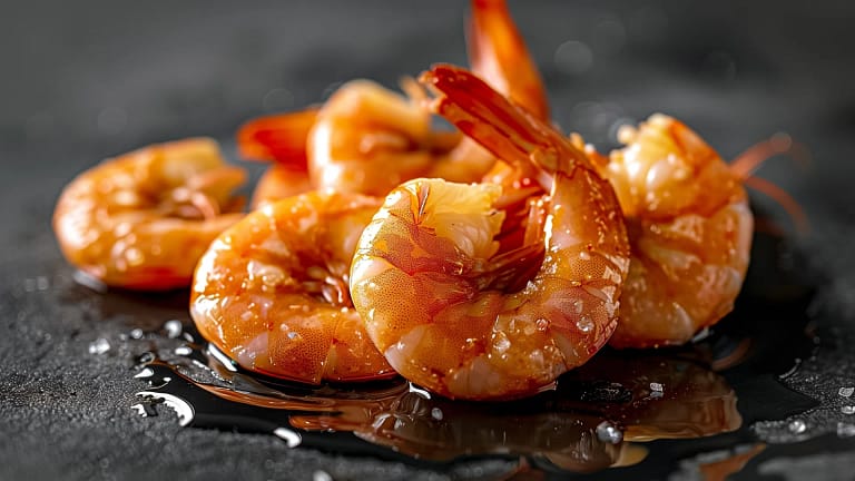 Está a comer camarão de forma errada e pouco higiénica! Veja o que mudar