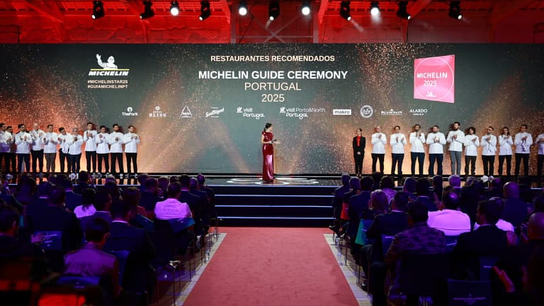 Guia Michelin: Daniela Ruah apresenta gala na Madeira e há mais novidades