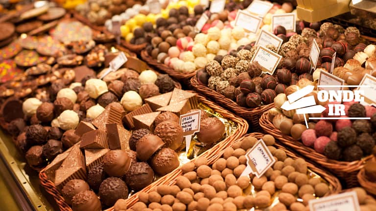 Muito chocolate, leitão e vinhos: As melhores ideias para o fim de semana