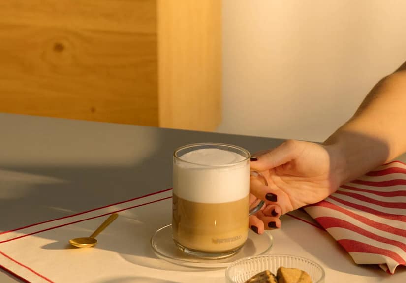 Nespresso tem um novo café e uma coleção (muito fofa) com a Torres Novas