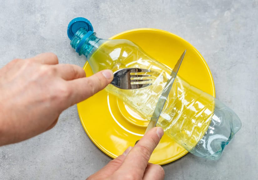 Pare de comer plástico! 8 alimentos (improváveis) cheios de microplástico