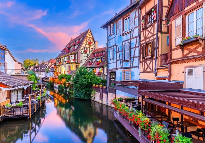 5 destinos na Europa que se deveria visitar pelo menos uma vez na vida