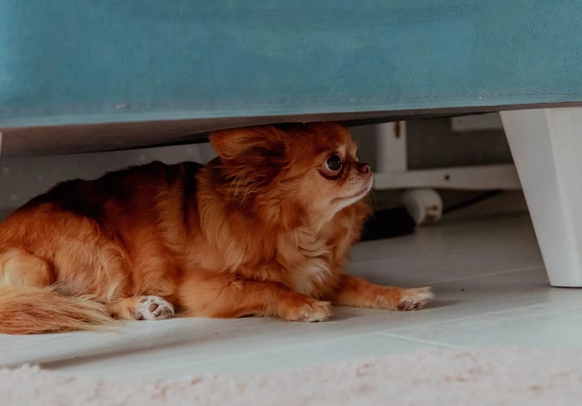 Sismo. O impacto nos animais de estimação e como acalmá-los