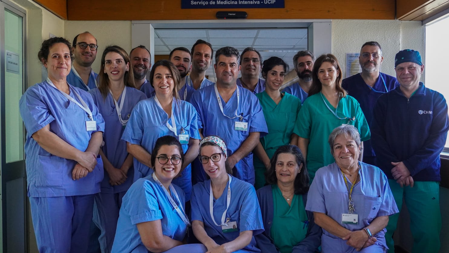 A ULS Médio Tejo destaca-se no domínio da colheita de órgãos para transplantação A ULS Médio Tejo destaca-se no domínio da colheita de órgãos para transplantação