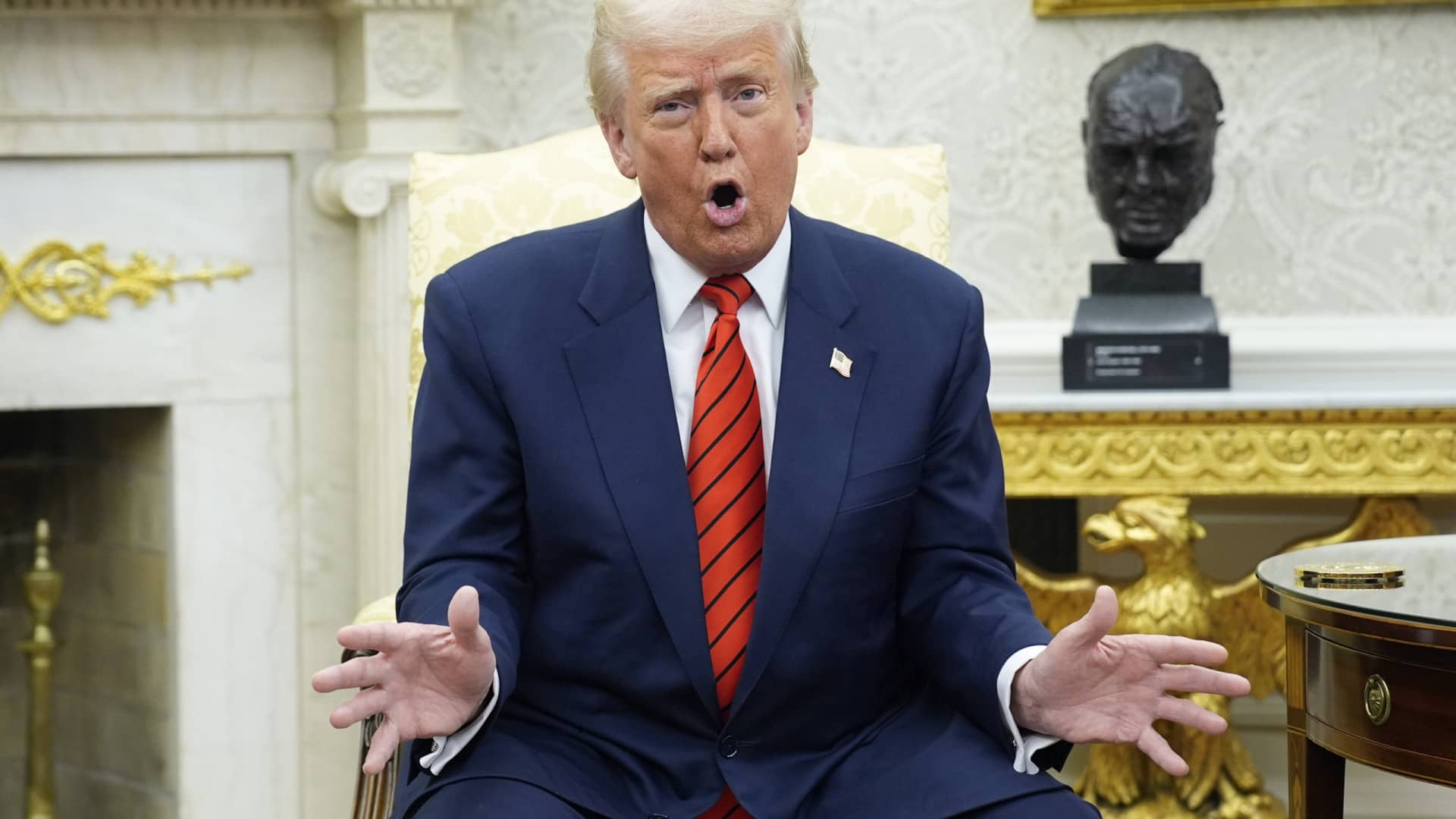 Trump está a causar mais “incertezas” na economia do que causou Covid-19