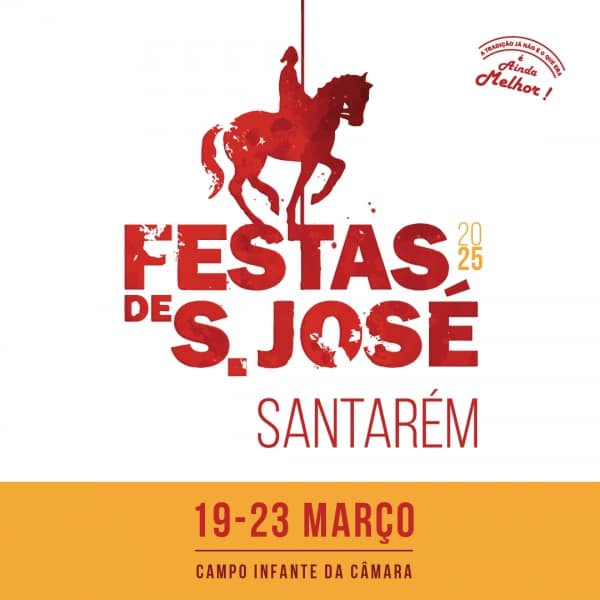 Festas de S. José de 19 a 23 de março