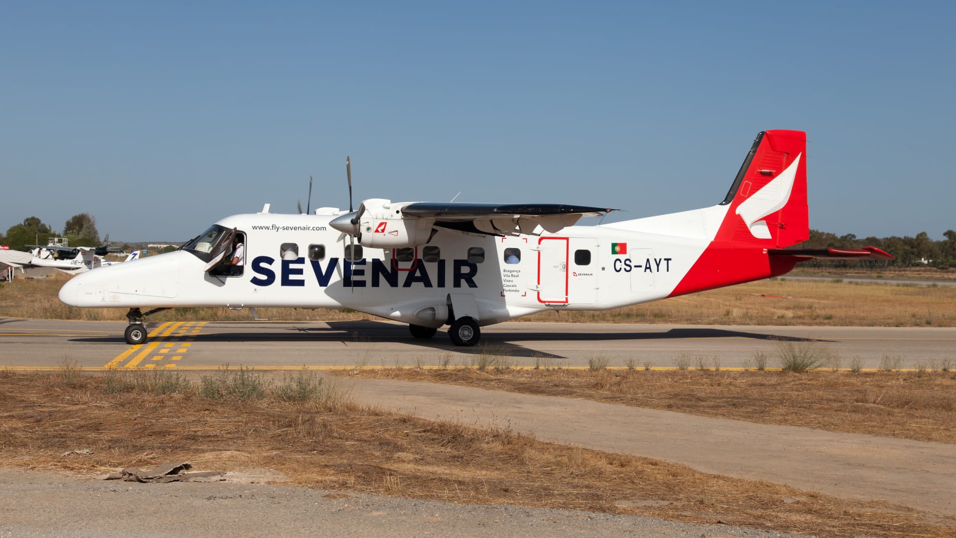 Sevenair admite pagar taxas em dívida em Cascais mas avalia impugnação